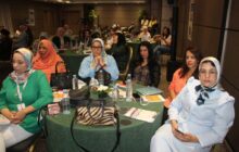 تمثيل ليبي في مؤتمر المرأة النقابية العربي الثاني بالمغرب