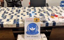 ضبط أحد تجار المخدرات في سبها