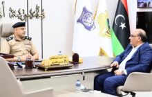 تعزيز التعاون الأمني والخدمي بين مديرية أمن سرت والبلدية