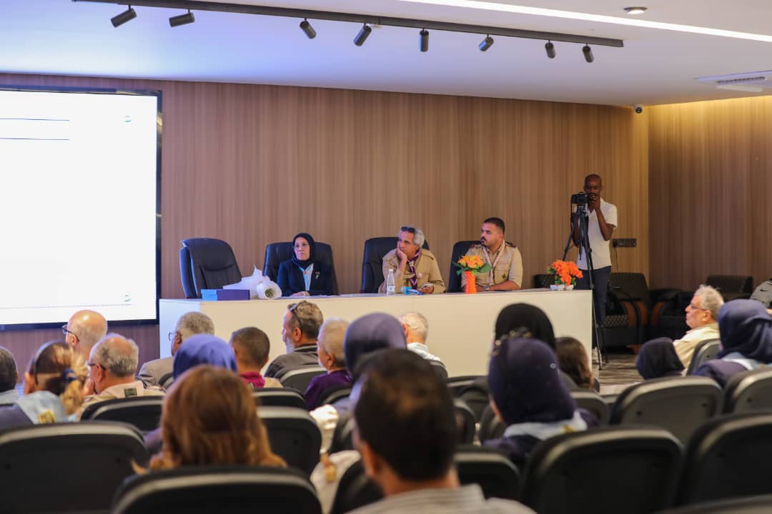 ندوة علمية ببنغازي تدعو لتعزيز القدرات الوطنية على مواجهة الكوارث المحلية