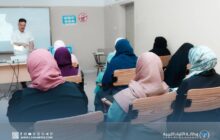 اختتام دورة تدريبية بدرنة حول إدارة التطعيمات وسلسلة التبريد
