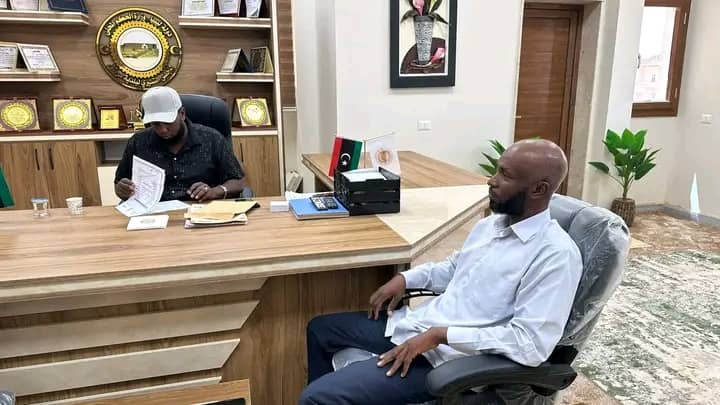 عميد مرزق يستعرض تفعيل دور مكتب الاقتصاد لضبط الأسواق