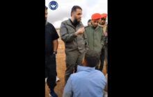 تحرير مهاجرين كانوا محتجزين في وكر بمنطقة الجبل الأخضر