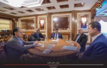 النائب العام يؤكد دور النيابة في تعزيز حوكمة الإنفاق وتتبع الفساد المالي