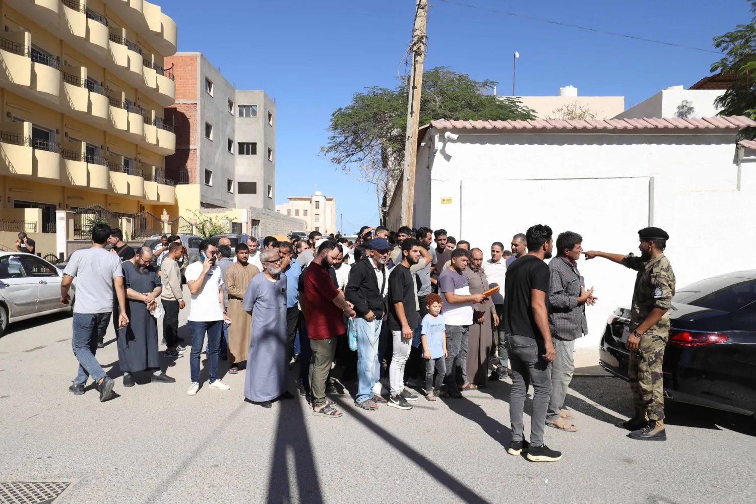 مئات السوريين في ليبيا يستعدون للعودة إلى بلادهم