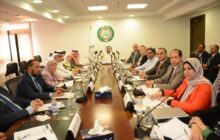 نصية يدعو البرلمان العربي إلى دراسة خطة ترامب بشأن غزة