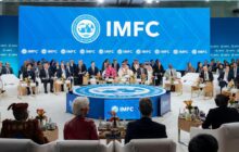 محافظ المصرف المركزي يشارك في اجتماعات صندوق النقد الدولي بواشنطن