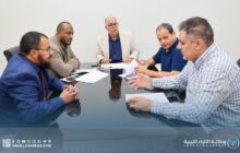 لجنة برلمانية تبحث ملف توريد الأدوية والمستلزمات الطبية