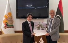جامعة طرابلس تبحث التعاون مع اليابان في المجال الأكاديمي