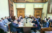 محافظ المركزي يدعو لسرعة اعتماد قانون مكافحة غسل الأموال وتمويل الإرهاب