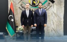 «قادربوه» يبحث تعزيز التعاون مع تركيا في مجالات الرقابة
