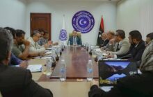 وزارة الخارجية بالحكومة الليبية تبحث إعادة تنظيم بعثاتها الدبلوماسية