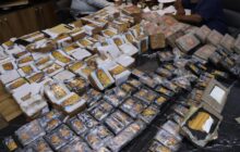 جهاز البحث الجنائي بطبرق يضبط «142» كجم من المخدرات