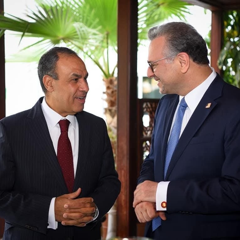 القاهرة وواشنطن تتفقان على تنسيق الجهود لدعم الانتخابات الليبية