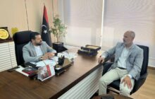 مفوضية الانتخابات تُكثّف جهودها التوعوية في بنغازي