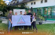 بيوت الشباب الليبية تعزز حضورها الدولي