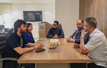 اجتماع ثلاثي ليبي ـ إيطالي في بنغازي لتعزيز التعاون الاقتصادي