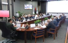 شركة الخليج للنفط يناقش تطوير المصافي وخطة التشغيل لعام 2026