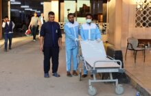 بنغازي الطبي يرفع جاهزيته الطبية لمواكبة مباراة أتلتيكو مدريد وإنتر ميلان