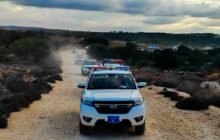 الشرطة الزراعية تطلق حملة موسعة لحماية الغابات في الجبل الأخضر