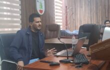 محاضرة بحثية حول أثر أنظمة الحراثة على التربة بمنطقة الحنية