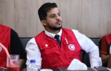 تكليف الدينالي مديرًا لمكتب الشباب والمتطوعين بالهلال الأحمر الليبي