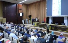 انطلاق المؤتمر العالمي للغات الحية والترجمة بجامعة بنغازي