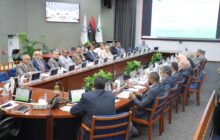 المؤسسة الوطنية للنفط والخليج العربي تستعرضان إنجازات 2025 وخطط الاستكشاف لعام 2026