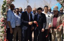 افتتاح أول محطة لتعبئة أسطوانات الغاز الفورية في الجنوب الليبي