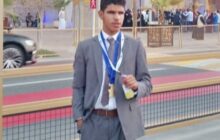 الهاين للأنباء الليبية: التفوق لا يحتاج للبصر بل للبصيرة والإصرار