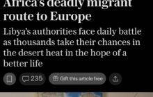 تيليغراف البريطانية : التعافي في الشرق الليبي  والازدهار في بنغازي