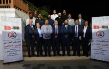 لقاء تقابلي بين الوفد التونسي وشركات الأدوية في بنغازي