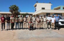 تعاون متكامل بين كلية ضباط الشرطة وجهاز الطب والطوارئ لدعم الرعاية الصحية بمنتسبي الكلية