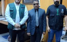 الجهاز الوطني للتنمية يخطط لإنشاء مدرسة نموذجية للمكفوفين بسرت