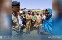 الغرفة الأمنية بالكفرة تدعو اللاجئين السودانيين لتسجيل بياناتهم