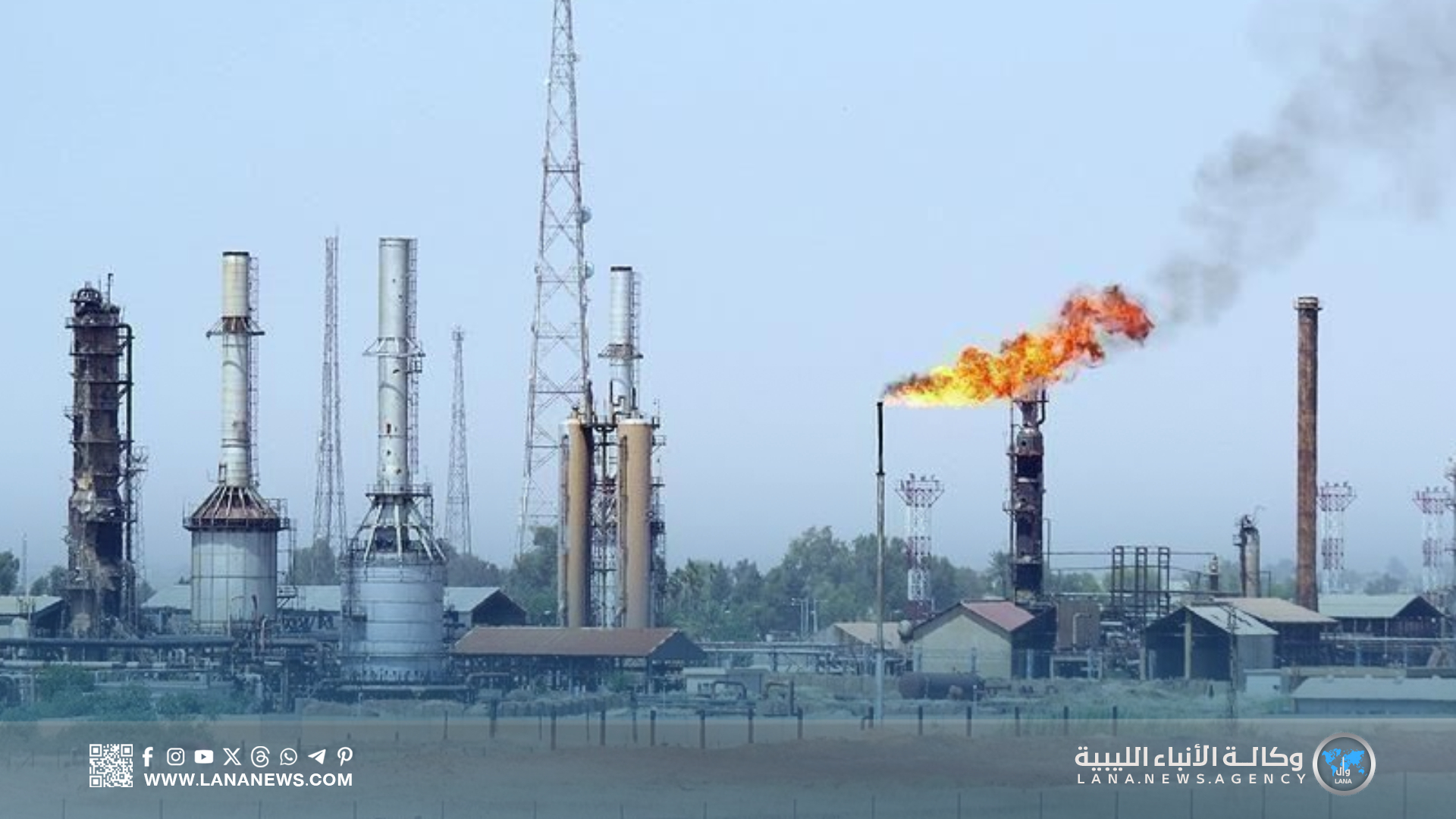 إنتاج حقل السرير النفطي يشهد ارتفاعا كبيرا