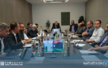  وزير الاتصالات يبحث مشاكل فروع الشركة الليبية القابضة بشرق البلاد
