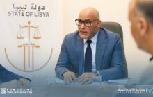 المحكمة الدستورية العليا تعقد اجتماعها العادي الأول لهيئة المفوضين