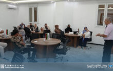 مشروع 166 يختتم أولى دوراته في بنغازي حول فن إدارة الحوار