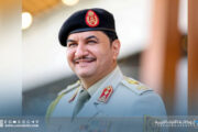 نائب القائد العام يهنئ المشير خليفة حفتر والشعب الليبي بمناسبة عيد الأضحى