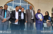 المركز الليبي لأبحاث تغير المناخ يوقع اتفاقية استراتيجية مع جامعات آسيوية