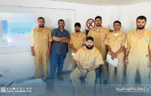 اختتام دورة تدريبية متخصصة بحقل السرير