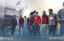 موسع | ضبط مهاجرين غير شرعيين في سبها والمرج وتنظيم العودة الطوعية لوافدين بطرابلس