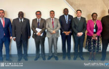 لجنة التحقق من الأموال الليبية المجمدة تناقش تنمية الأرصدة مع البعثات الدولية في نيويورك