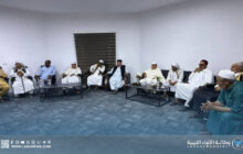العمليات الأمنية سرت والمجلس الاجتماعي يناقشان تنفيذ قرارات إخلاء المساكن الوظيفية