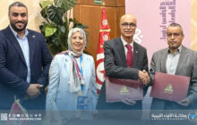 اتفاقية تعاون علمي بين جامعتي سبها وتونس المنار 