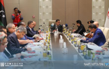 اجتماع ثلاثي لمناقشة دعم برامج العودة الطوعية للنازحين السودانيين