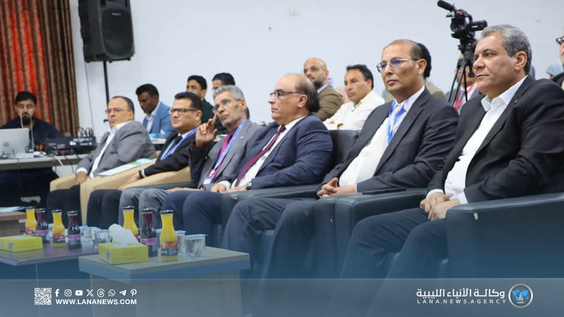 جامعة سرت تطلق مؤتمرها العلمي الأول حول التلوث البيئي وتحديات الاستدامة