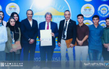 كلية اللغات بجامعة بنغازي تحتفل بأسبوع اللغة الإيطالية