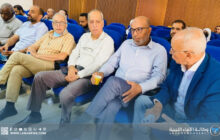 اللجنة العملية بمركز سبها الطبي تناقش تطوير العمل لعناصرها الطبية
